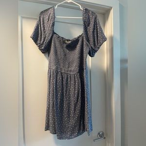 Abercrombie & Fitch Polka Dot Dress